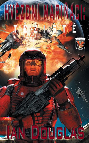 Obrázok Hvězdní mariňáci - Těžiště