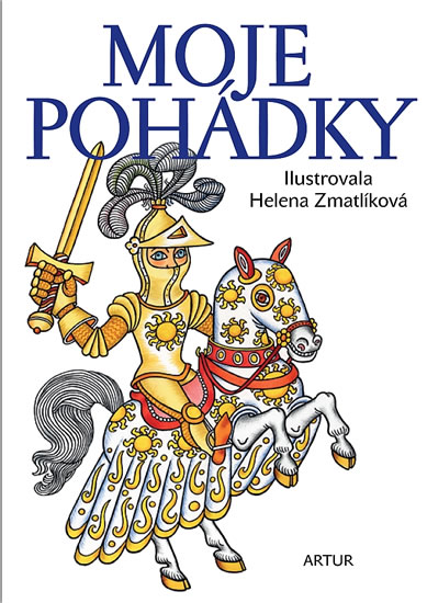 Obrázok Moje pohádky - 3. vydání