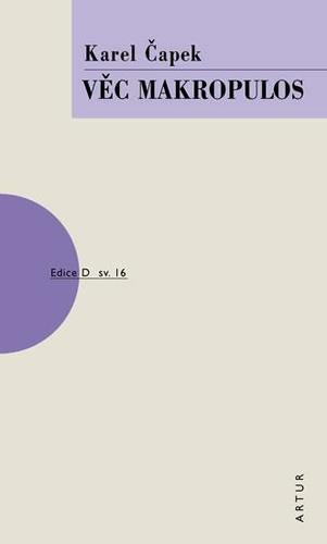 Obrázok Věc Makropulos - 3.vydání