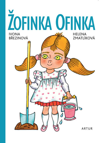 Obrázok Žofinka Ofinka - 2.vydání