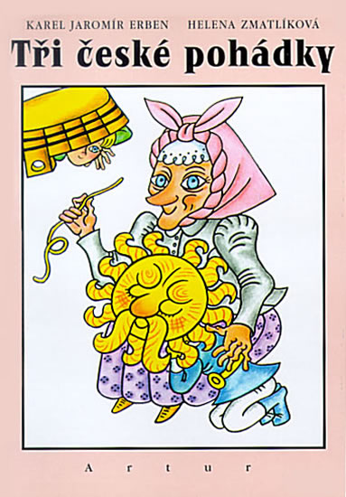 Obrázok Tři české pohádky - 2.vydání