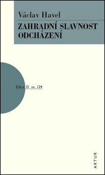 Obrázok Zahradní slavnost, Odcházení