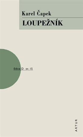 Obrázok Loupežník - 2.vydání