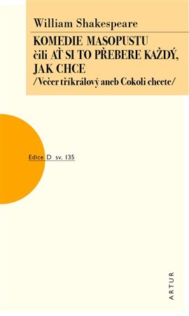 Obrázok Komedie masopustu čili Ať si to každý přebere jak chce