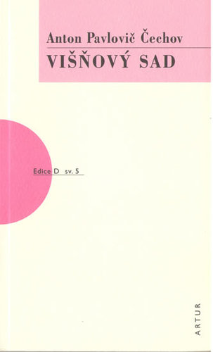 Obrázok Višňový sad - 3.vydání