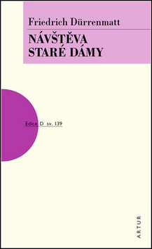 Obrázok Návštěva staré dámy