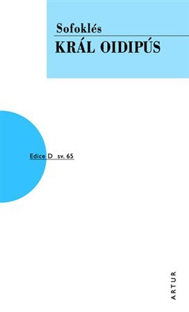 Obrázok Král Oidipús