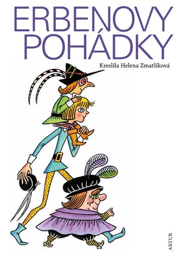 Obrázok Erbenovy pohádky