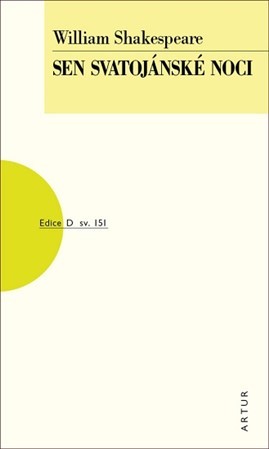 Obrázok Sen svatojánské noci