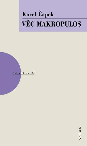 Obrázok Věc Makropulos