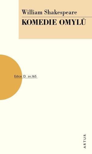 Obrázok Komedie omylů