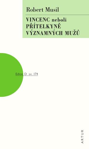 Obrázok Vincenc neboli Přítelkyně významných mužů