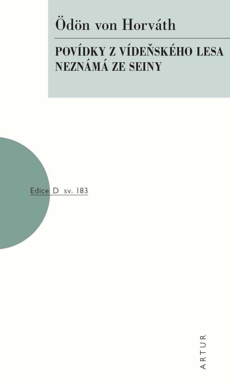 Obrázok Povídky z Vídeňského lesa, Neznámá ze Seiny
