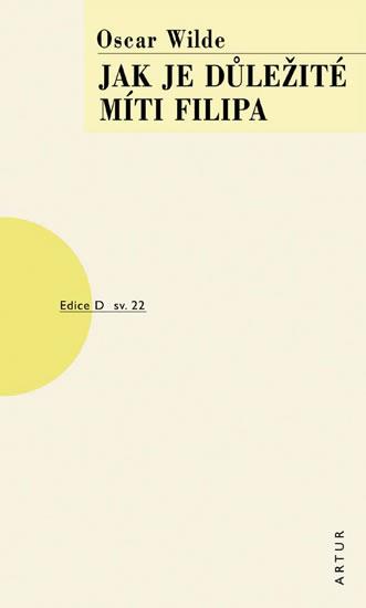 Obrázok Jak je důležité míti Filipa