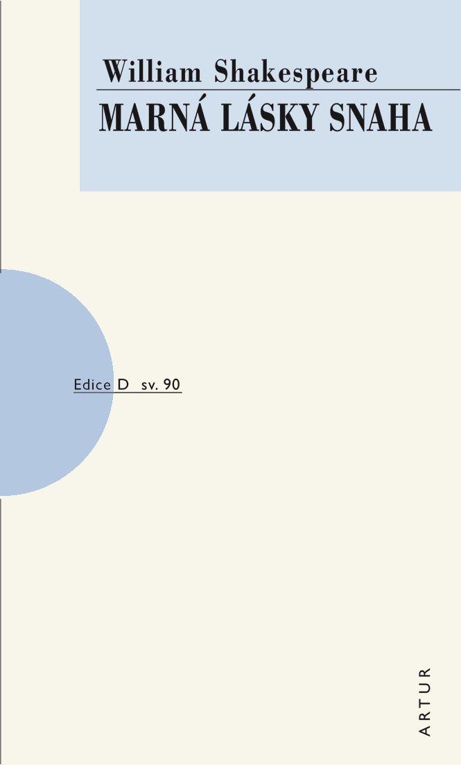 Obrázok Marná lásky snaha