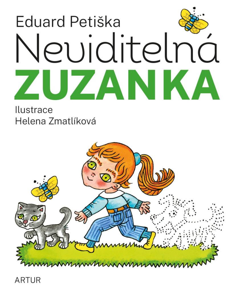 Obrázok Neviditelná Zuzanka (CZ)