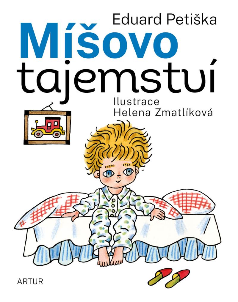 Obrázok Míšovo tajemství