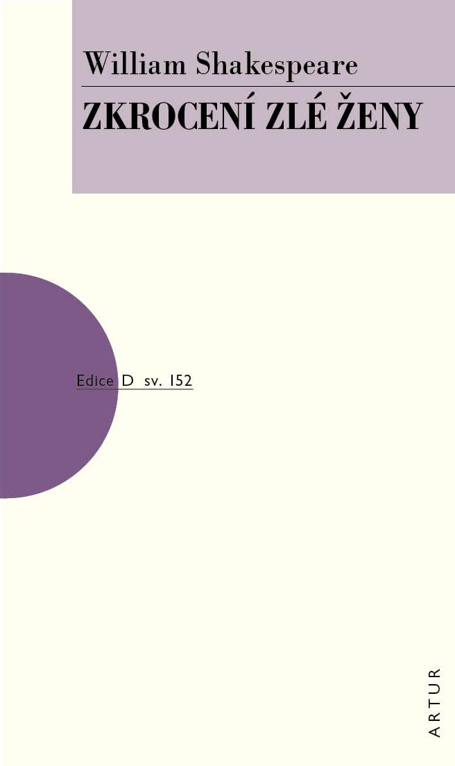 Obrázok Zkrocení zlé ženy