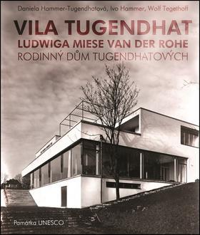 Obrázok Vila Tugendhat od Ludwiga Miese van der Rohe (ČJ, AJ)