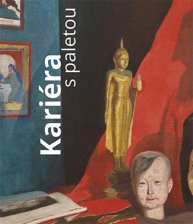 Obrázok Kariéra s paletou. Umělec, umění a uměle