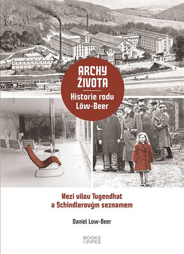 Obrázok Archy života - Historie rodu Löw-Beer