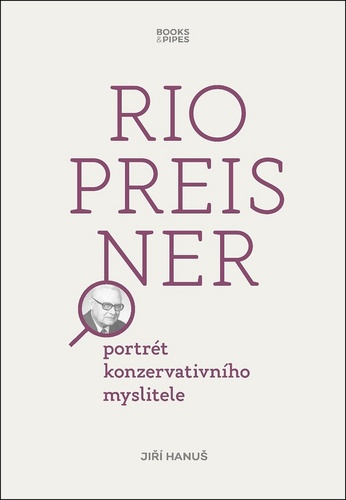 Obrázok Rio Preisner - Portrét konzervativního myslitele