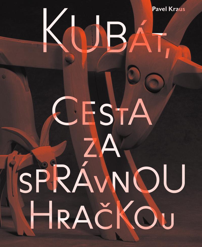 Obrázok Kubát, cesta za správnou hračkou