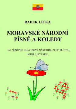 Obrázok Moravské národní písně a koledy