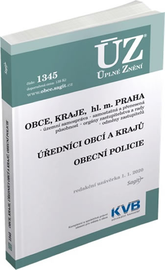 Obrázok ÚZ 1345 Obce
