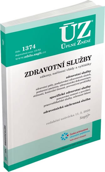 Obrázok ÚZ 1374 Zdravotní služby