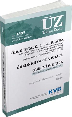 Obrázok ÚZ 1397 Obce, Kraje, hl. m. Praha, Úředníci obcí a krajů, Obecní policie