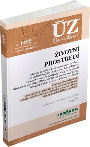 Obrázok ÚZ 1422 Životní prostředí