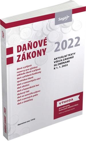 Obrázok Daňové zákony 2022