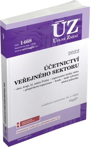 Obrázok ÚZ 1468 Účetnictví veřejného sektoru