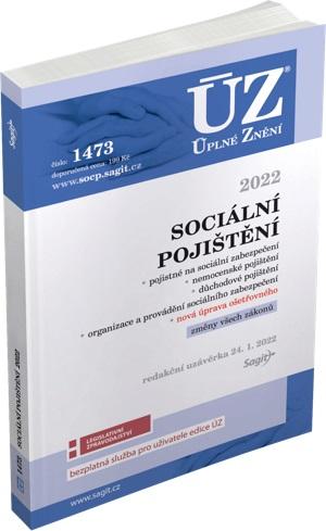 Obrázok ÚZ 1473 Sociální pojištění