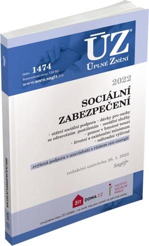Obrázok ÚZ 1474 Sociální zabezpečení