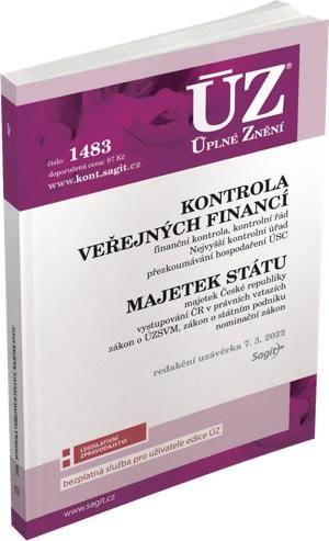Obrázok ÚZ 1483 Kontrola veřejných financí, Majetek státu