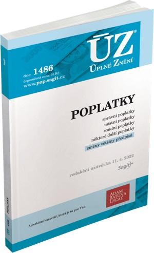 Obrázok ÚZ 1486 Poplatky