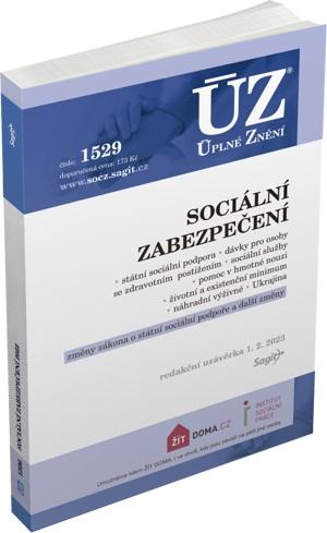 Obrázok ÚZ 1529 Sociální zabezpečení