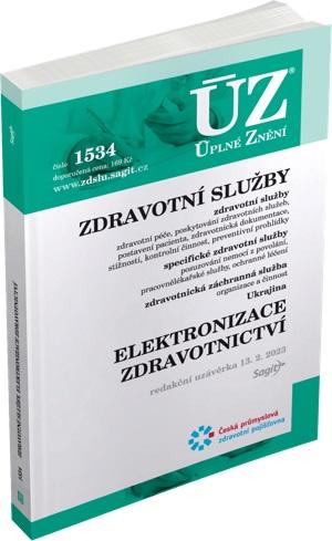 Obrázok ÚZ 1534 Zdravotní služby