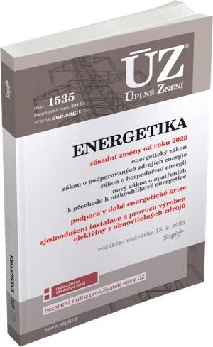 Obrázok ÚZ 1535 Energetika