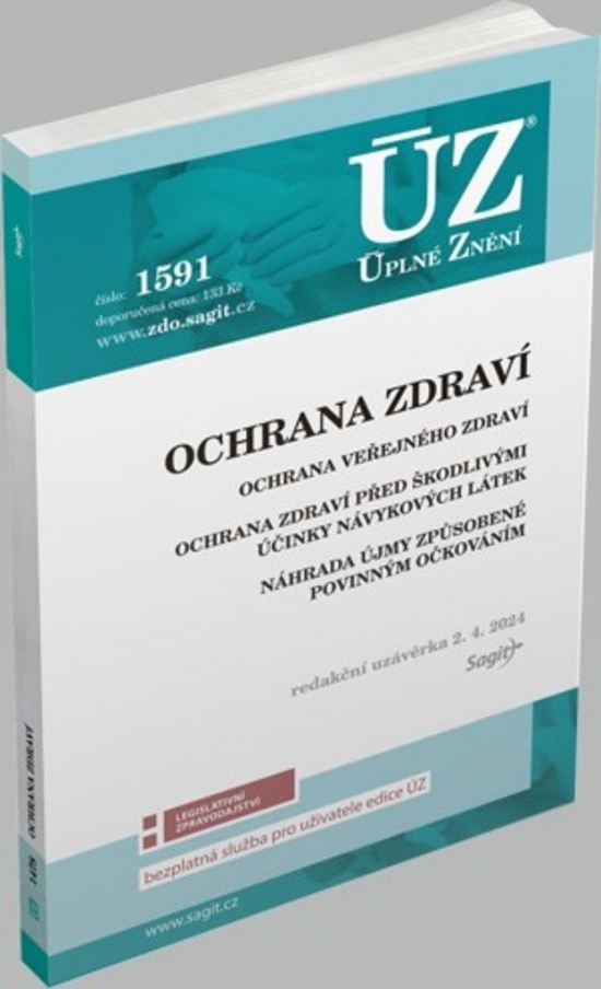 Obrázok ÚZ 1591 Ochrana zdraví