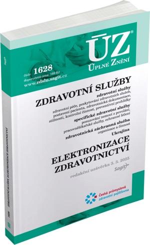 Obrázok ÚZ 1628 Zdravotní služby, Elektronizace zdravotnictví