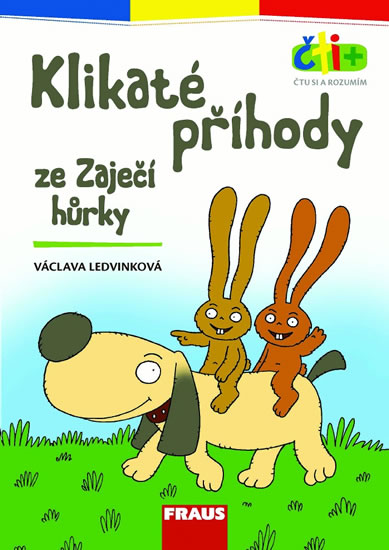 Obrázok Klikaté příhody ze Zaječí hůrky (edice čti +): 6-7 let