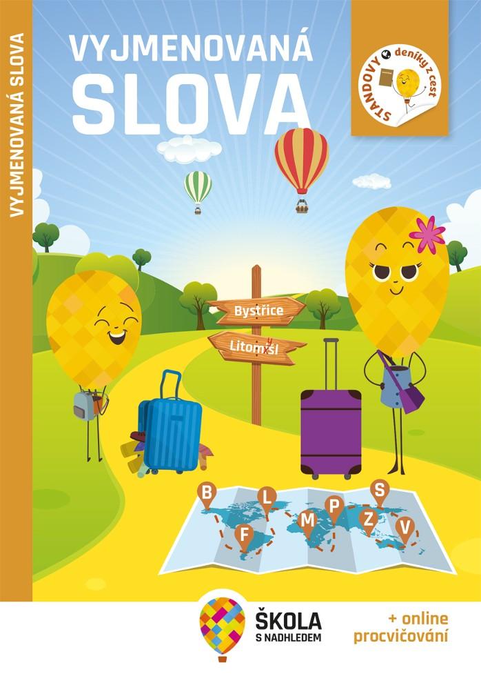 Obrázok Vyjmenovaná slova - Rozšiřující vzdělávací materiály