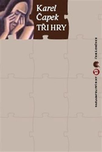 Obrázok Tři hry - Loupežník, RUR, Bílá nemoc