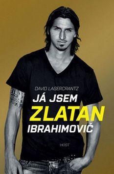Obrázok Já jsem Zlatan Ibrahimović