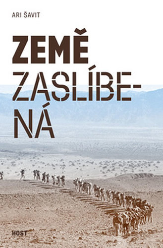 Obrázok Země zaslíbená - Triumf a tragédie Izraele