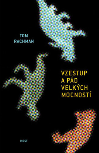 Obrázok Vzestup a pád velkých mocností