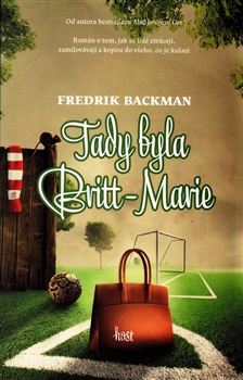 Obrazok Tady byla Britt-Marie